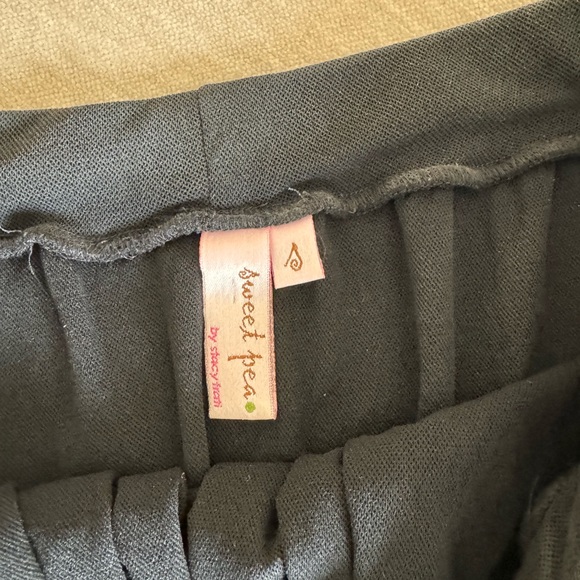 Sweet pea tube top blousy - Picture 2 of 3